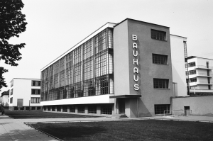 Escuela alemana Bauhaus