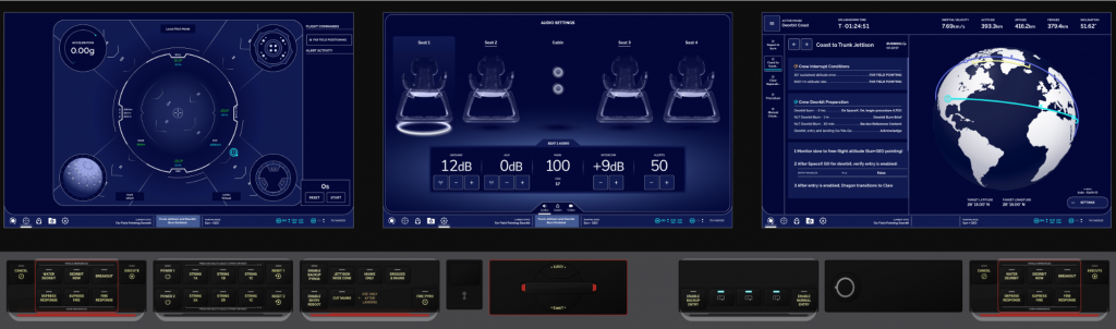 SpaceX UX & UI Design tips